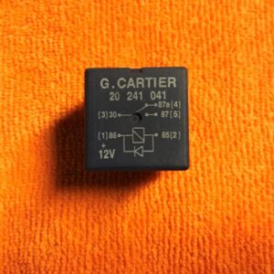Relais G. Cartier 20241041 - 8200100524