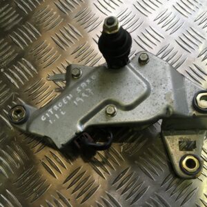Moteur essuie-glace arrière Citroen Saxo 1.1i Essence 1997 - Valeo 53007902