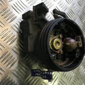 Throttle body Citroen Saxo 1.1i Gasoline 1997 - Bosch 0438201530