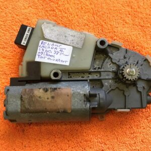 Moteur toit ouvrant Renault Laguna 1.9 Dci 2001 - Valeo 404424