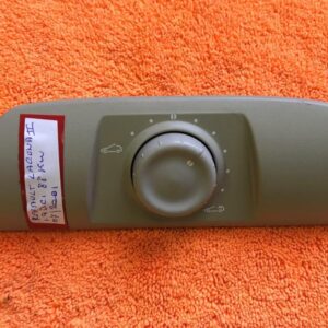 Commande toit ouvrant coulissant Renault Laguna 1.9 Dci 2001 - 8200001165