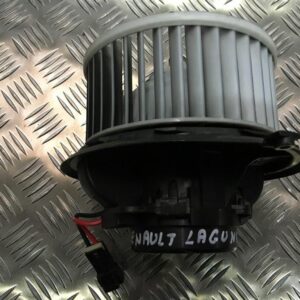 Moteur de ventilation chauffage Renault Laguna 1.9 Dci 2001 - 52488121