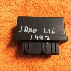 Relais Bitron 240104 Brandstofpomp Citroen Saxo 1.1i Benzine 1997