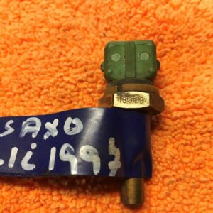 Temperatuursensor Citroen Saxo 1.1i Benzine 1997 - BOSCH 0280130084
