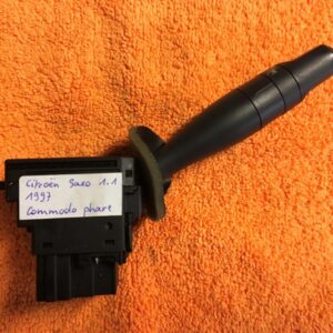 Stuurkolomschakelaar: lichting Citroen Saxo 1.1i Benzine 1997 - 96236415ZL