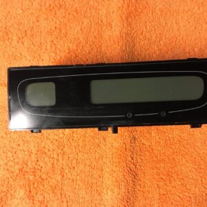 Display Multimédia unité de réglage Renault Laguna 1.9 Dci 2001 - SAGEM 8200002604