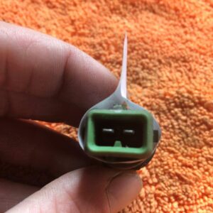 Temperatuursensor Peugeot 306 1.9D 1999 - 269051