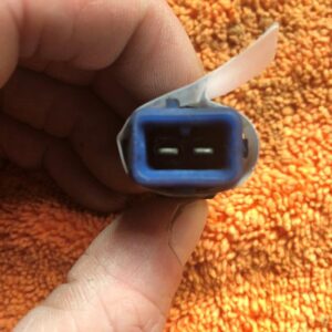 Temperatuursensor Peugeot 306 1.9D 1999 - 269046