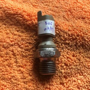 Oliedruksensor Peugeot 306 1.9D 1999 - Jaeger 963299