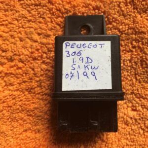 Relais G. Cartier 03730 Peugeot 306 1.9D 1999