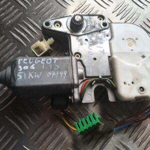 Schuifdak Motor Peugeot 306 1.9 D 1999 - 0130821833