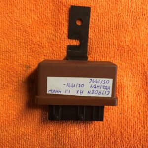 Relais Bitron 240104 Pompe à Carburant Citroen AX 1.1 Essence 1995 - 9619696580