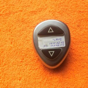Suspension adjustment switch Citroën C5 Break 2.0L HDi 2002 - 9633261277 - 9627701677