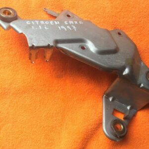 Windshield Wiper Motor Support Citroen Saxo 1.1 Gasoline 1997 - Valeo 3117