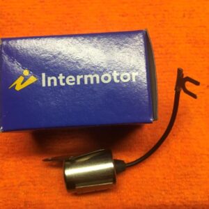 Condesnateur Intermotor - 33770 - D6201 - 2.1µF