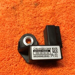Module airbag siège Peugeot Partner 1.6 Hdi 2005 Citroen C5 - 9636982680 - 550903000