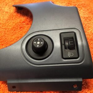 Commutateur réglage rétroviseur et Phare Peugeot Partner 1.6 Hdi 2005 - 9644985677