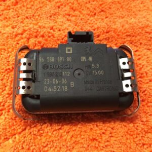 Capteur de pluie Peugeot Partner 1.6 Hdi 2005 - BOSCH 9658869180