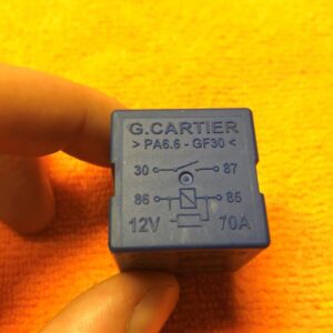 Relais G.Cartier 8200351488 - 22204040