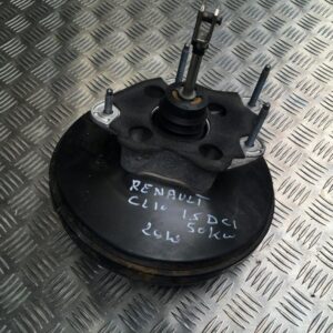 Servo Rem Renault Clio 1.5 Dci 2010 - 472101170R