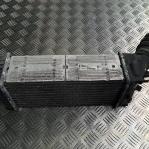 Intercooler  Peugeot Partner 1.6 Hdi 2005 - 9645965180 Valeo