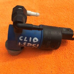Ruitesproierpomp voor Renault Clio 1.5 Dci 2010 - 9641553880
