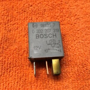 Relais Bosch - GM 0332207319 - 90414477