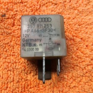 Relais VW - AUdi 357911253