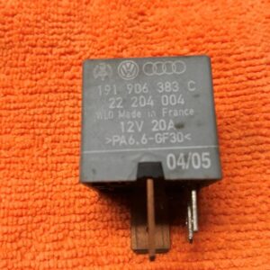 Relais VW - AUDI 191906383C - 22204004