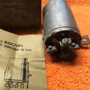 Relais Clignotant SWF BGC/10C - 200066
