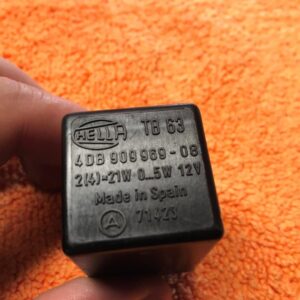 Relais HELLA 4DB90996908 - TB63
