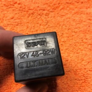 Relais Seat 12V 46 - 92W