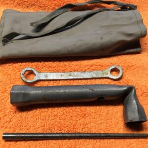 Kit original de démontage bougie Citroen 2CV