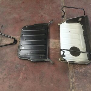 Kit uitrusting bedrijfswagen Renault Clio III Société/Commercial 1.5 Dci 2010 - 8200491132