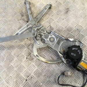 Window mechanism, front Left BMW 525TD 2.5TD 6Cyl. E34 Diesel 1993 - 0130821255 - 680187275000