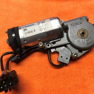 Sunroof Motor  BMW 525TD 2.5TD 6Cyl. E34 Diesel 1993 - 1378645.0