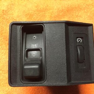 HeadLight Switch BMW 525TD 2.5TD 6Cyl. E34 Diesel 1993 - 8110497