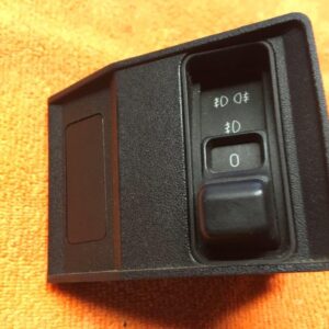 Fog Light Switch BMW 525TD 2.5TD 6Cyl. E34 Diesel 1993 - 83512391 - 8110497