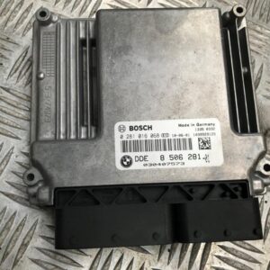 Engine management computer BMW E87 LCI 116D 2010 - 0281016068