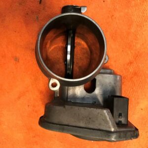 Used Throttle Body BMW E87 LCI 116D 2010 - 13547804373