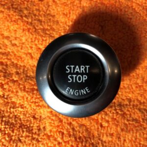 Interrupteur Start/Stop BMW E87 LCI 116D 2010 - 61316949499