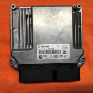 Calculateur Moteur ECU BMW E87 LCI 116D 2010 - Bosch 0281016068