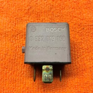 Relais BOSCH 0332019168 - 8365326 - 12V