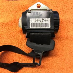 Rear Seat belt left - BMW E87 LCI 116D 2010 - 72117213563