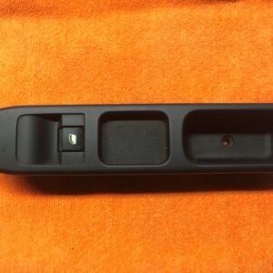 Front Electric Window Switch Left Peugeot 207 1.4 Hdi 2006 - 965548606