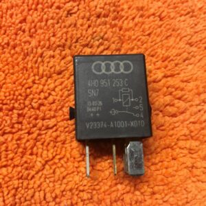 Relais Audi A3 1.6 Tdi 2013 - 4H0951253C