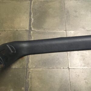 Garniture de longeron plancher, gauche Peugeot 207 1.4 Hdi 2006 - 9650274877