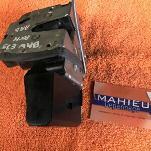 Door Lock BMW E39 525 DS 1998 - 8352163