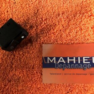 Electric Window Switch BMW E39 525 TDS 1998 - 8368974