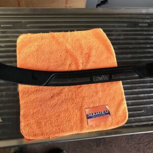 Rear right entrance cover BMW E39 525 TDS -51478178124